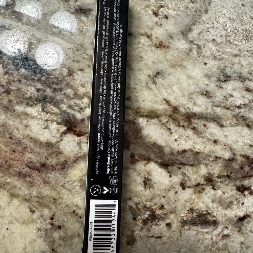 tarte Sex Kitten Eyeliner - Black - Picture 3 of 6